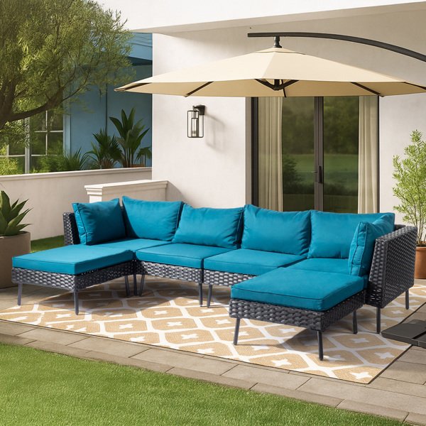 Outdoor sofas
