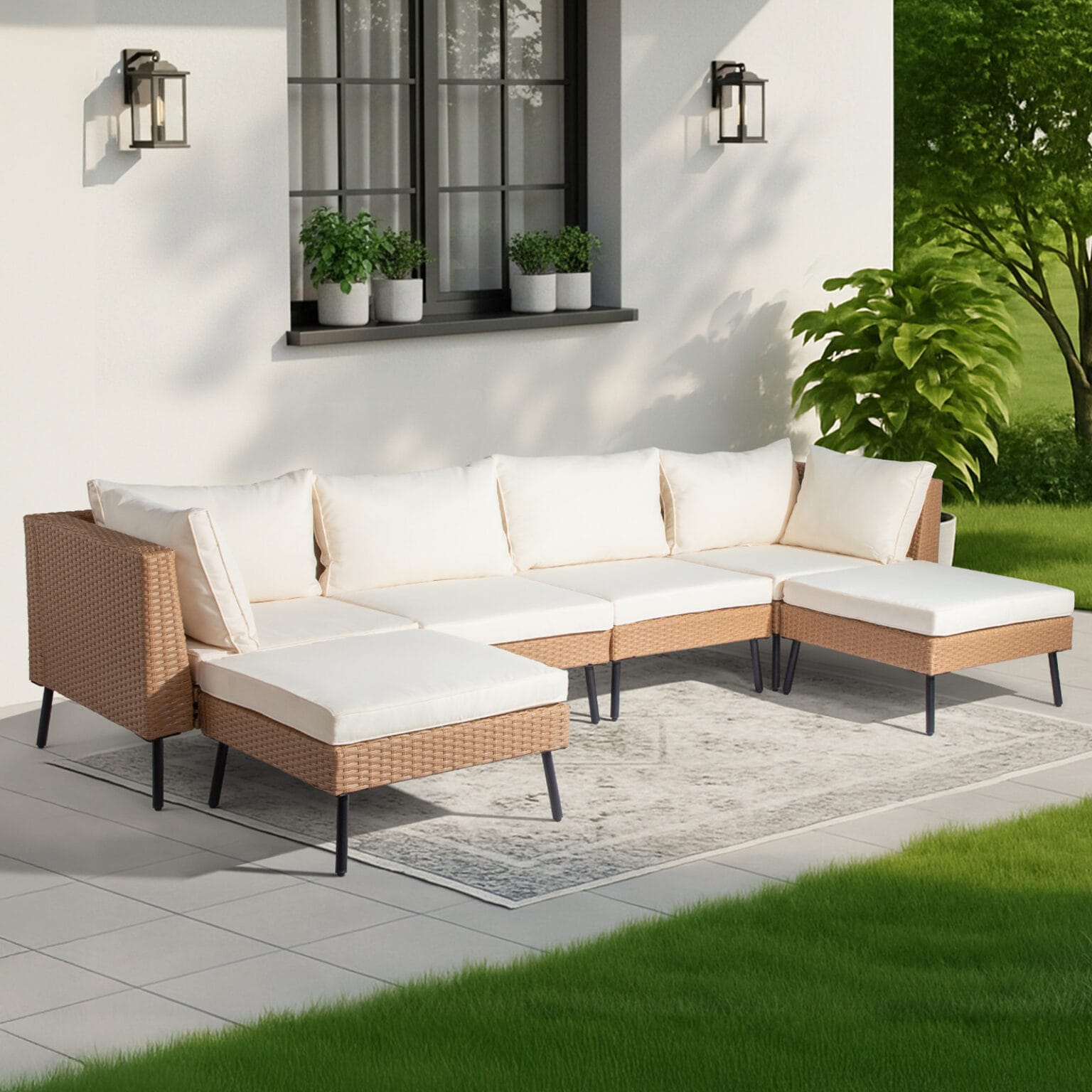 How to Choose the Best Rattan Garden Furniture Set | RattanKind