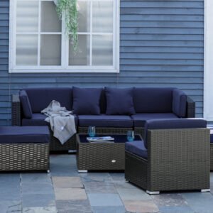 Large Patio Sets
